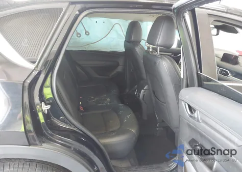 2018 Mazda Cx-5 Touring из США, поврежденный, VIN JM3KFBCM8J0438047